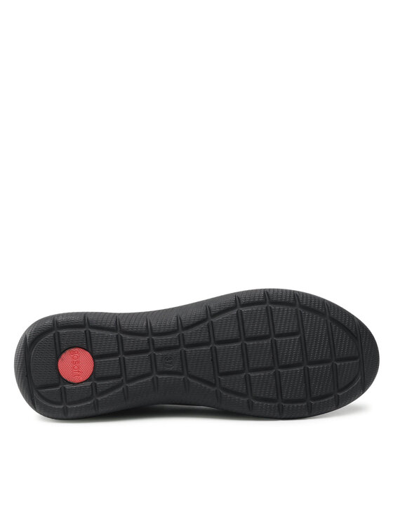Go Soft Go Soft Sneakersy WI16-SAMSON-01 Čierna