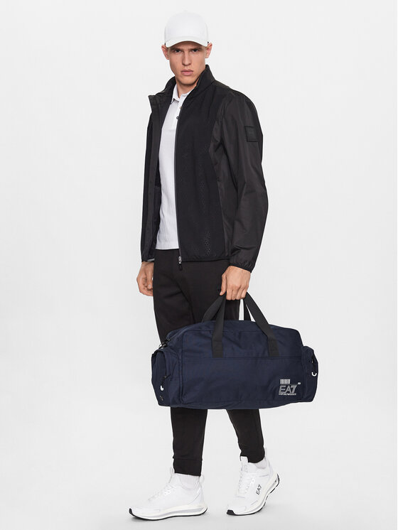 EA7 Emporio Armani EA7 Emporio Armani Torbica 245089 CC940 08138 Mornarsko modra