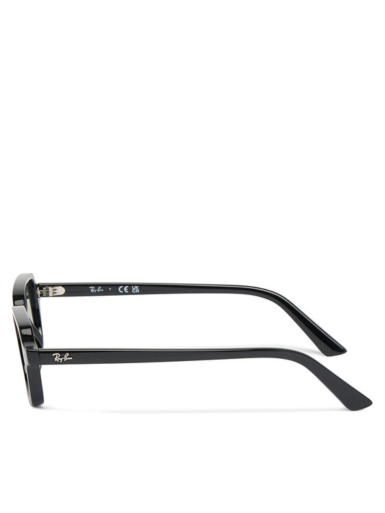 Ray-Ban Ray-Ban Saulesbrilles 0RB4455 Melns