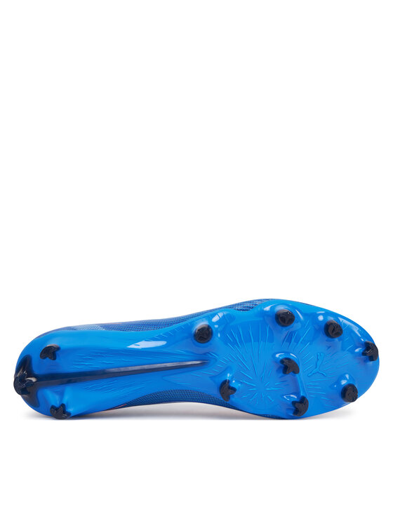 Puma Puma Buty do piłki nożnej Ultra 6 Match Fg/Ag 108514 01 Niebieski