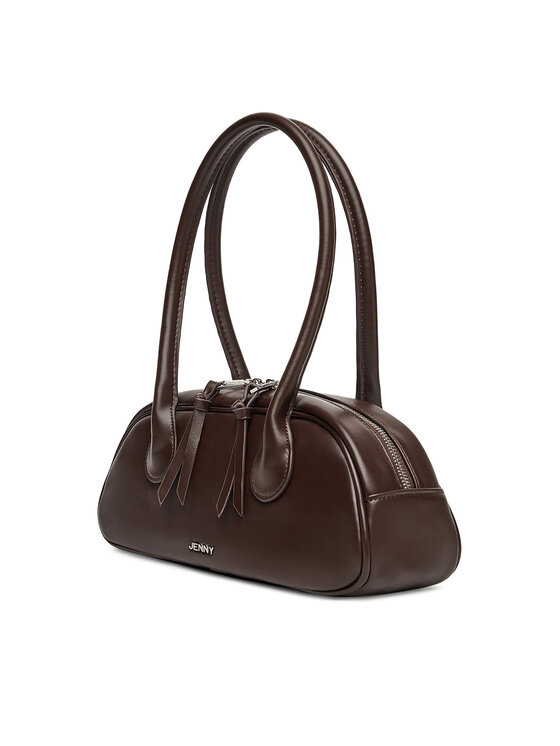 JENNY JENNY Handtasche JFR-B-003-07 Braun