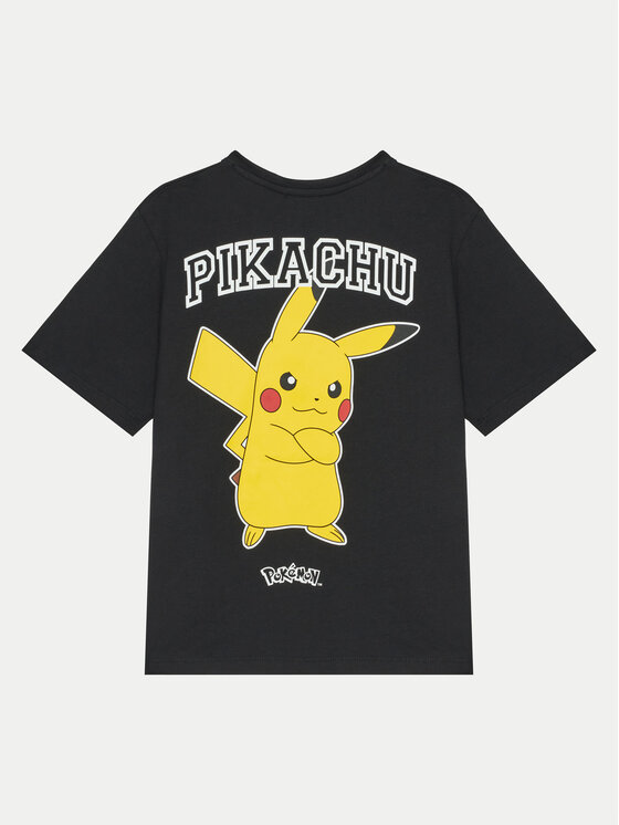 NAME IT NAME IT Tričko 13238582 Čierna Regular Fit