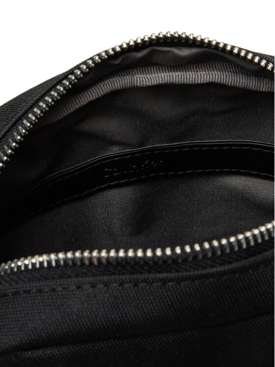 Calvin Klein Calvin Klein Saszetka Contrast Reporter LV04D3175G Czarny
