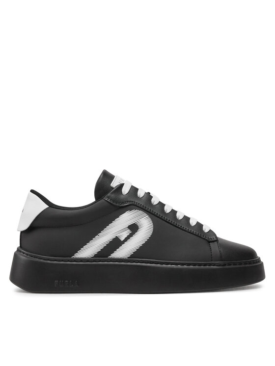 Furla Furla Sneakers Furlasport YH58SPT-BX3249-P1900-4401 Negru
