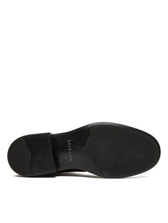 Balagan Balagan Botine Anya Negru