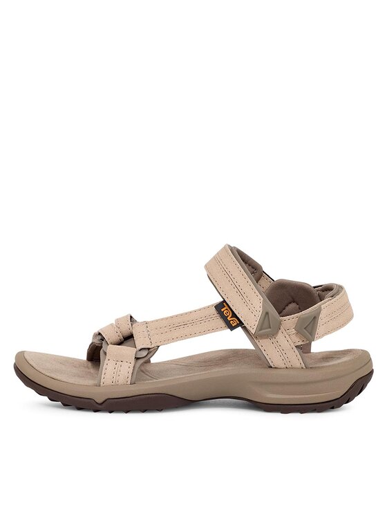 Teva Teva Сандали Terra Fi Lite Suede 1124035 Бежов