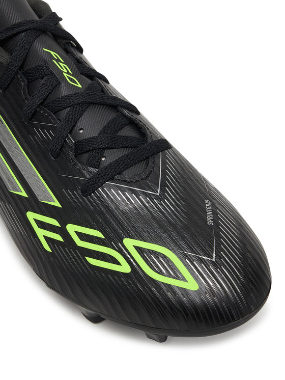 adidas adidas Tenisice za nogomet F50 Club Firm/Multi-Ground Boots JI0047 Crna