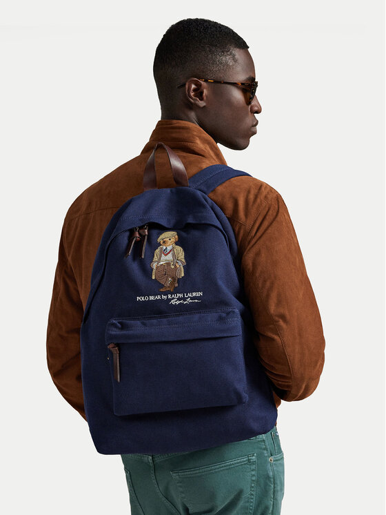 Polo Ralph Lauren Polo Ralph Lauren Ruksak 405974590001 Tamnoplava