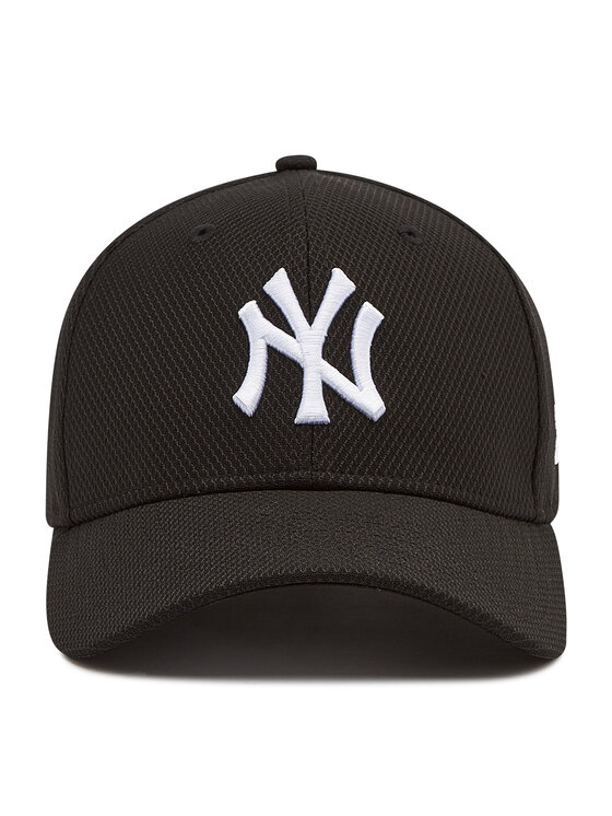 New Era New Era Kapa s šiltom Diamond Era 9Forty 12523907 Črna