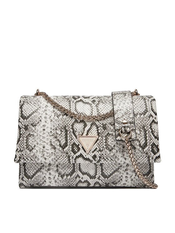 Guess Guess Дамска чанта HWKG92 24210 Бежов