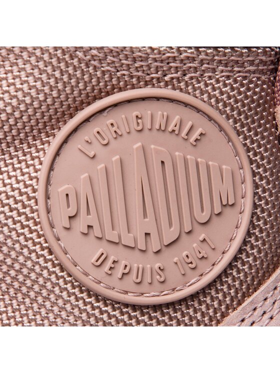 Palladium Palladium Trapery Pampa Sport Cuff Wpn 73234-659-M Różowy