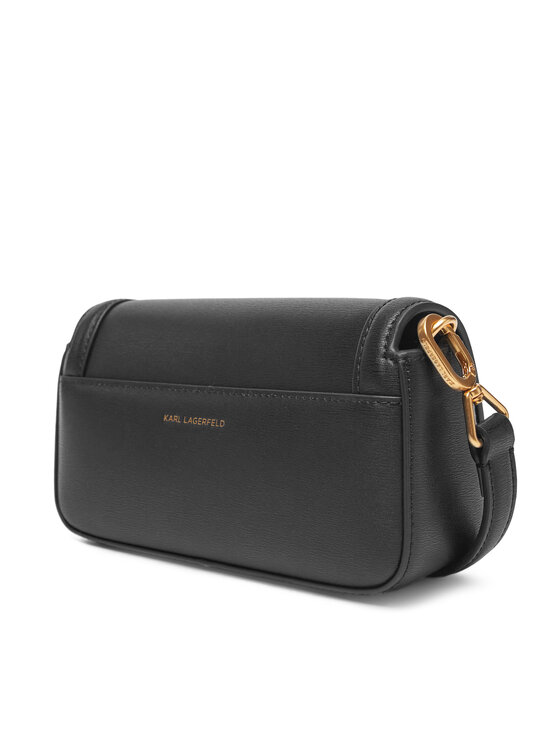 KARL LAGERFELD KARL LAGERFELD Τσάντα A1W30448 Μαύρο