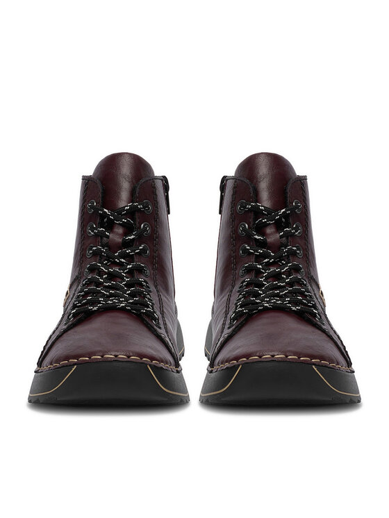 Rieker Rieker Polacchine CEO-71510-30 Bordeaux