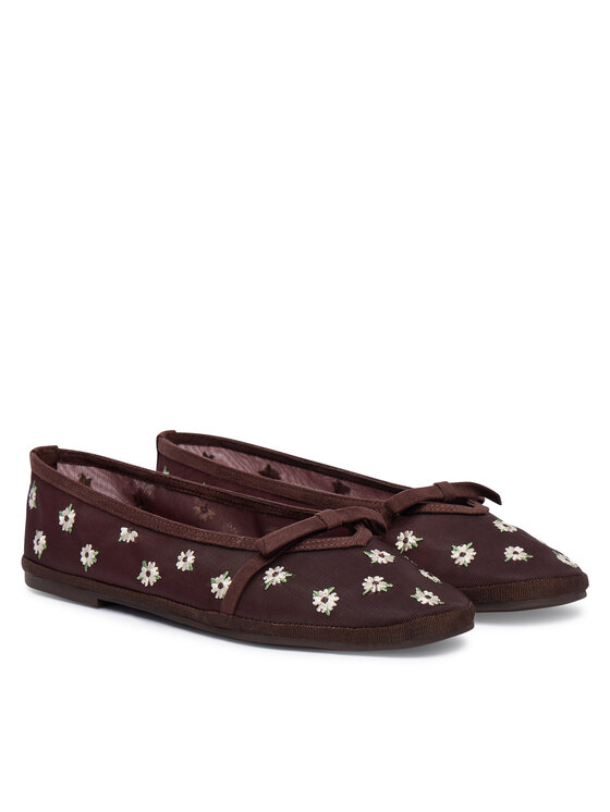 Aldo Aldo Ballerine Aurabella 14296288 Marrone