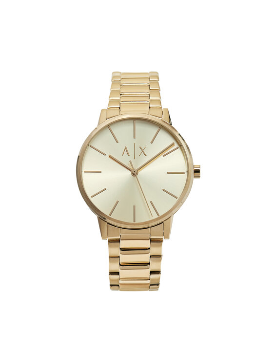 Armani Exchange Hodinky AX7144SET Zlatá