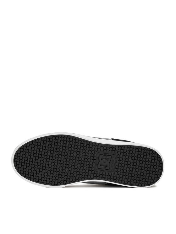 DC Shoes DC Shoes Sneakersy EO-PURE ADBS300267-WBD Biały