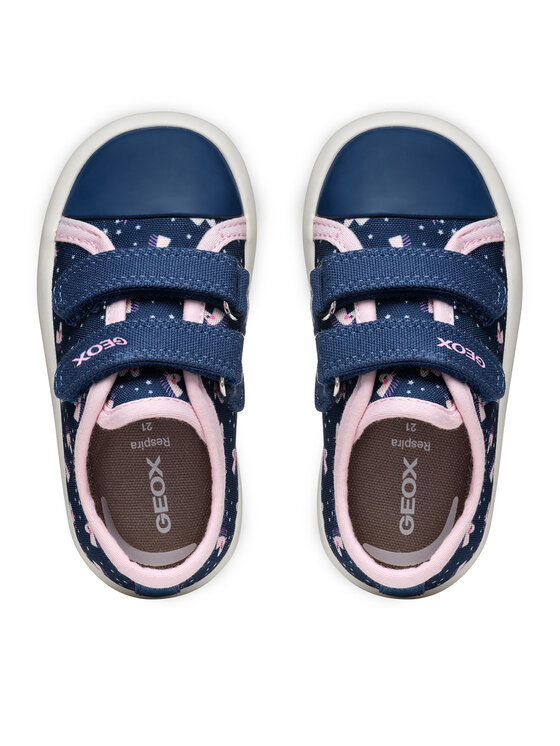 Geox Geox Sneakers B Gisli B451MB 000AN C4B8T S Dunkelblau