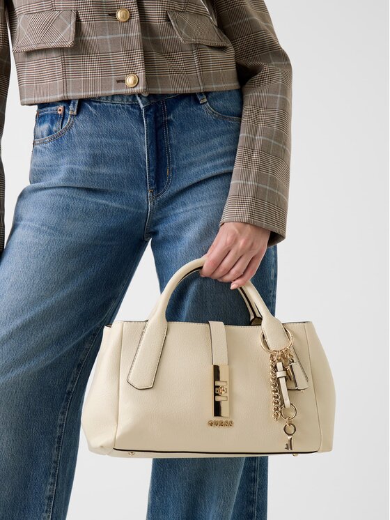 Guess Guess Дамска чанта 180094 Бежов