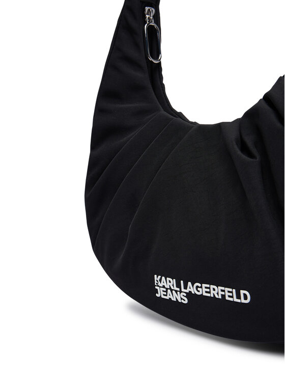 Karl Lagerfeld Jeans Karl Lagerfeld Jeans Дамска чанта B2W30145 Черен