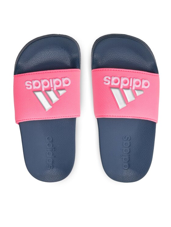 Adidas and nike slides best sale