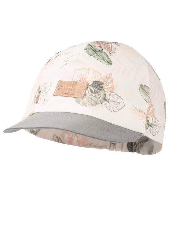 Jamiks Șapcă Klakier JLF075 Écru