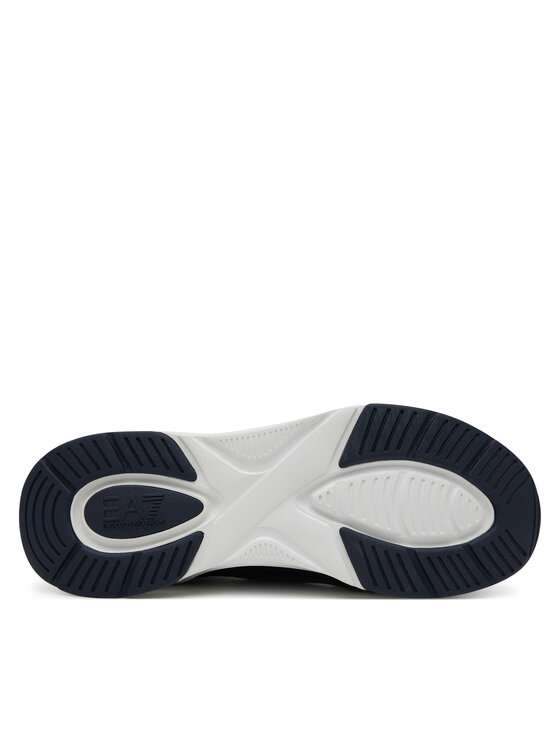 EA7 Emporio Armani EA7 Emporio Armani Sneakersy X8X174 XK377 U547 Modrá
