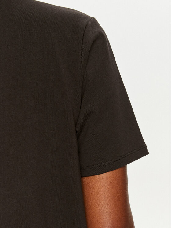 MICHAEL Michael Kors MICHAEL Michael Kors T-Shirt MT4519LANU Černá Regular Fit