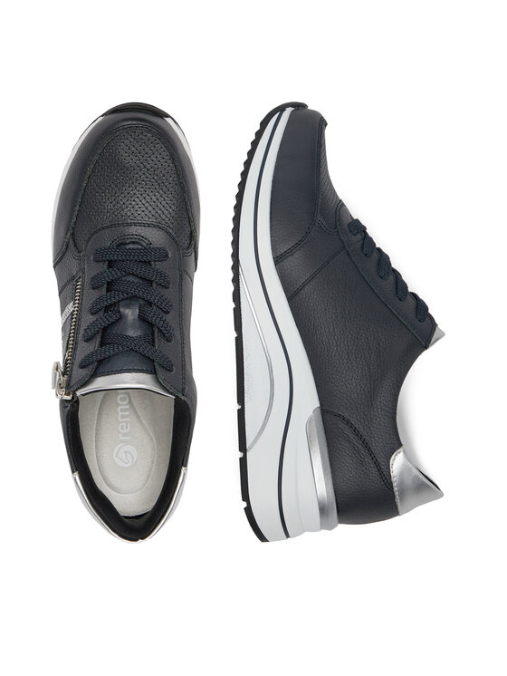 Remonte Remonte Sneakers D0T04-14 Negru