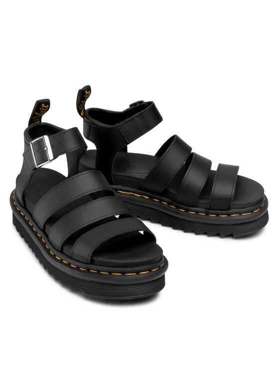 Dr. Martens Dr. Martens Sandały Blaire 24235001 Czarny