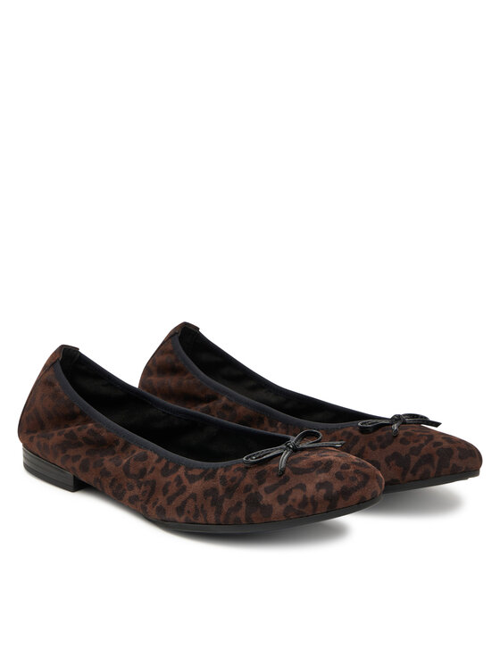 Tamaris Tamaris Baleriinad 1-22116-41 Pruun