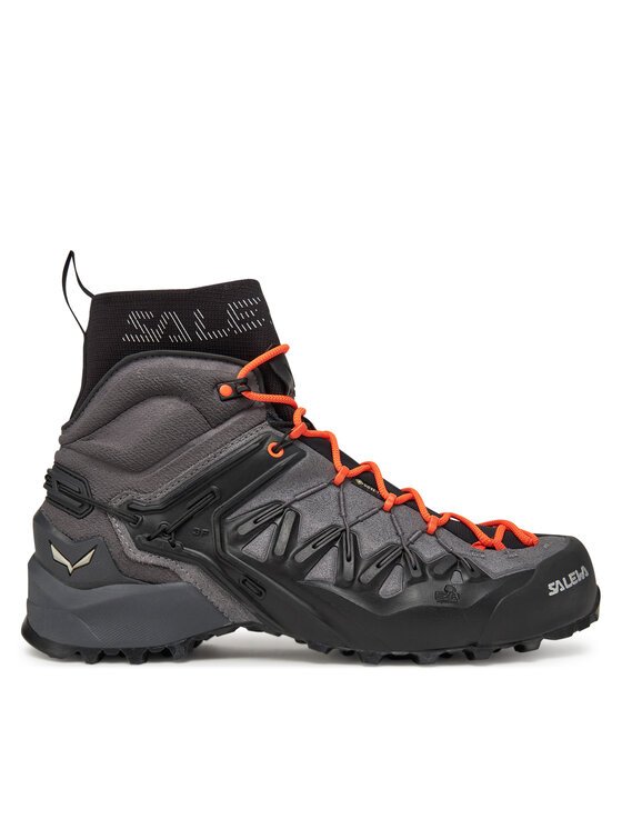 Salewa Salewa Pārgājienu apavi Wildfire Edge Mid GTX 0000061350 Pelēks