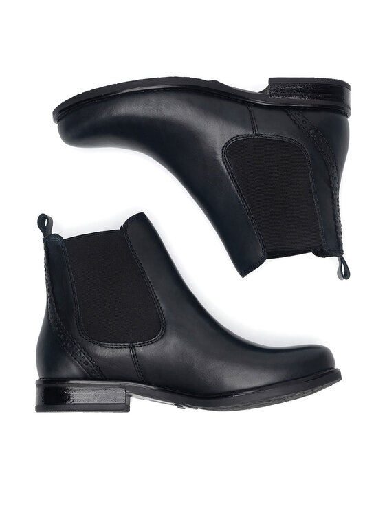 Lasocki Lasocki Klassische Stiefeletten WI16-ALBA3-11 Dunkelblau