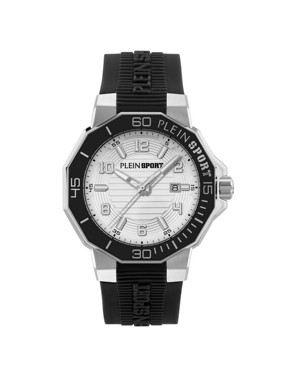 Plein Sport Plein Sport Zegarek 30049 Czarny