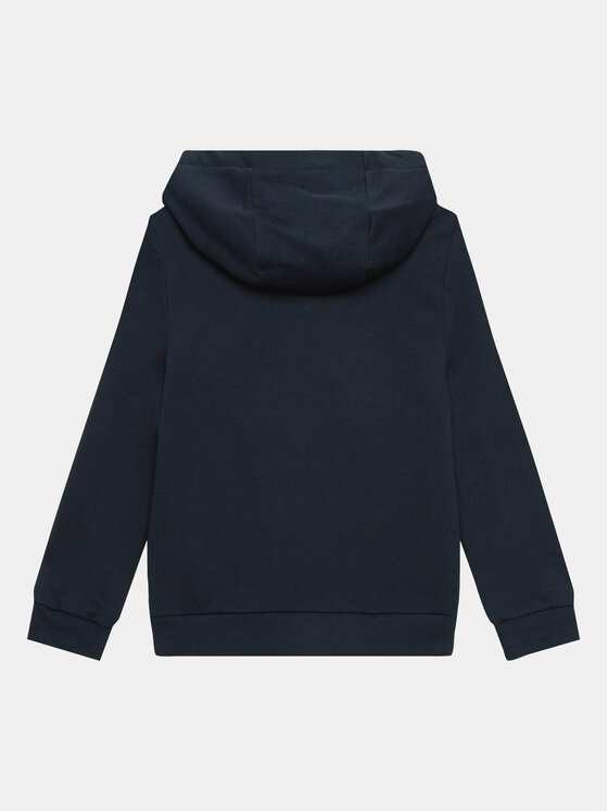 Tommy Hilfiger Tommy Hilfiger Felpa KS0KS00421 D Blu scuro Regular Fit