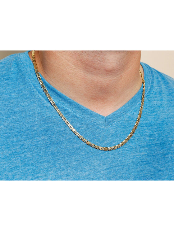 Lovrin Lovrin Náhrdelník 51651265 Žluté zlato