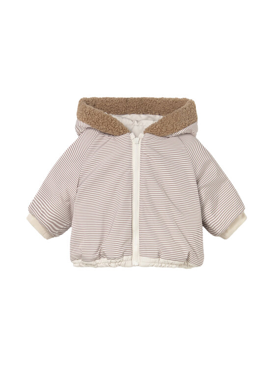 Mayoral Mayoral Зимно яке 2410 Бежов Regular Fit