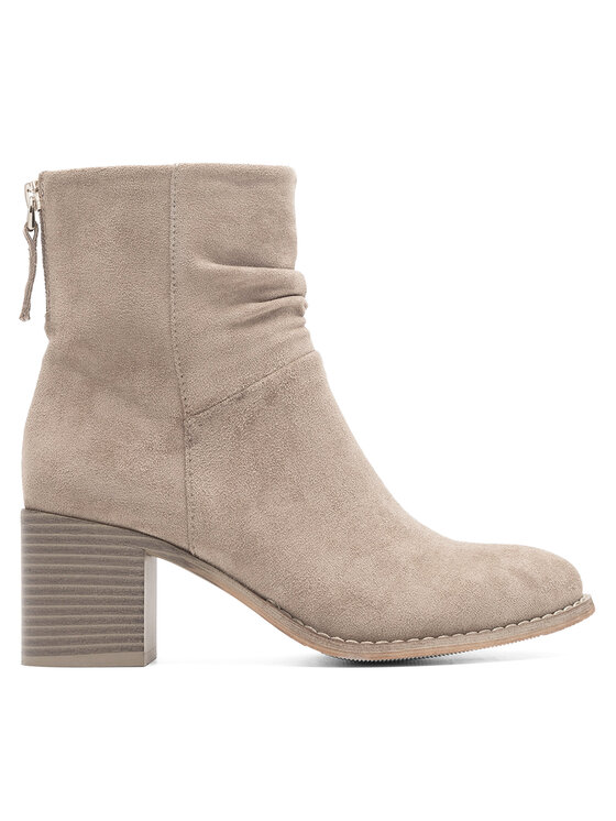 JENNY JENNY Stiefeletten MARTINA WS14438-22 Beige