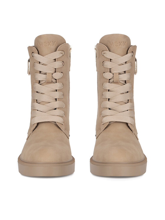 MEXX MEXX Bakancs MI001713543W Bézs