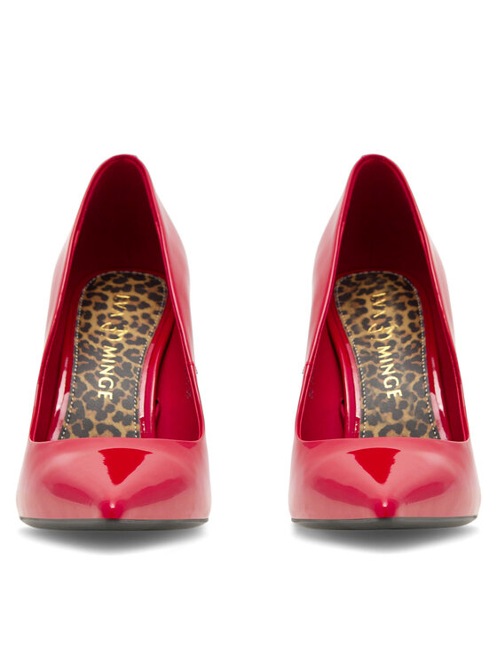 Eva Minge Eva Minge Scarpe stiletto LORSICA V661-703-1 Rosso
