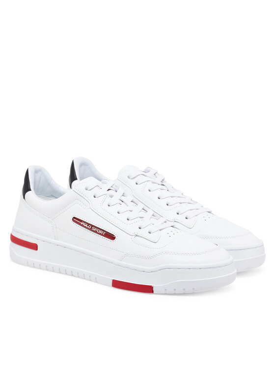Polo Ralph Lauren Polo Ralph Lauren Sneakers Ps 300 809931902001 Alb