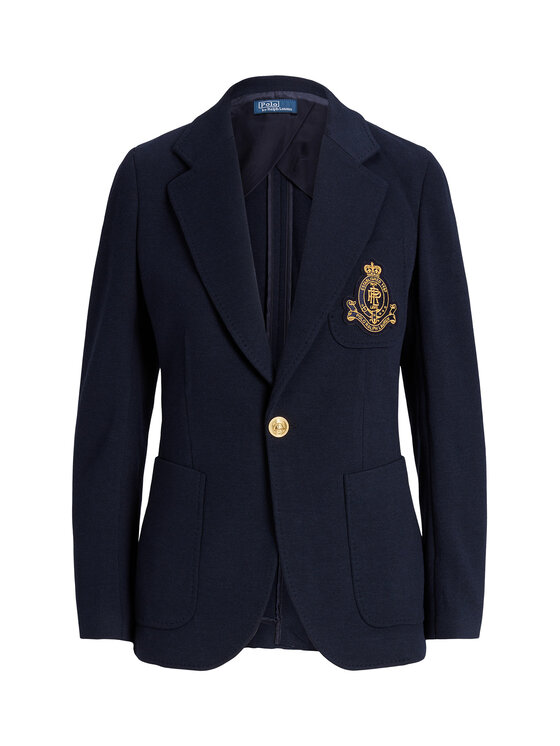 Polo Ralph Lauren Polo Ralph Lauren Suknjič 211910133001 Mornarsko modra Slim Fit