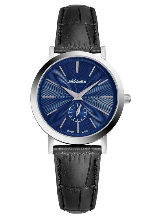 Adriatica Adriatica Orologio A2113.5215Q Nero