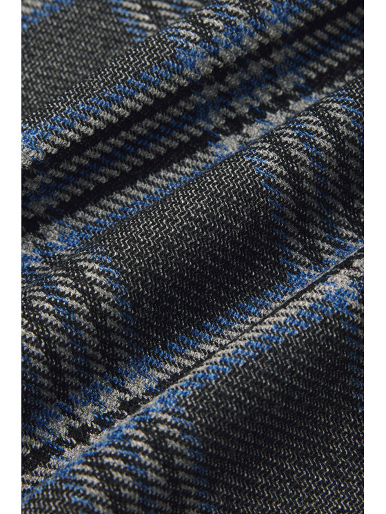 Lancerto Lancerto Marynarka Corinaldo MA131225000018 Szary Slim Fit