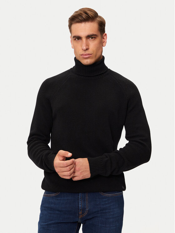 Liu Jo Liu Jo Ζιβάγκο QF4018 MA37C Μαύρο Regular Fit