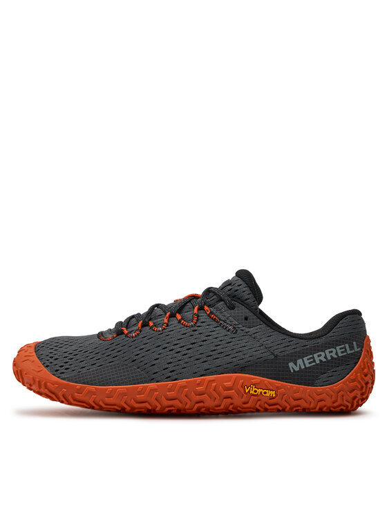 Merrell Merrell Tekaški čevlji Vapor Glove 6 J067667 Siva