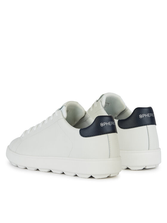 Geox Geox Laisvalaikio batai U Spherica Ecub-1 U45GPA 0009B C0899 Balta