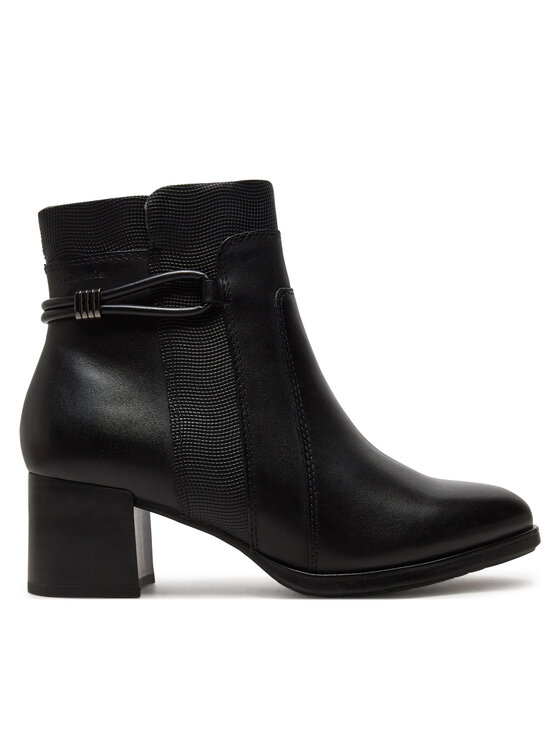 Botine Tamaris 8-85310-43 Negru