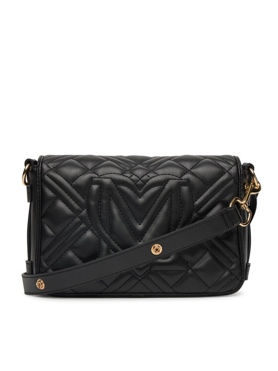 LOVE MOSCHINO LOVE MOSCHINO Τσάντα JC4210PP0MLA0000 Μαύρο