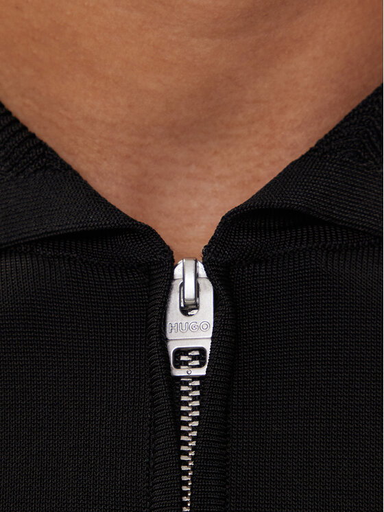 HUGO HUGO Polo Sayfong-4 50542750 Crna Regular Fit