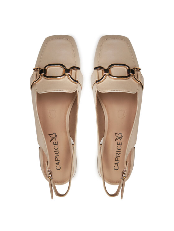 Caprice Caprice Baleriinad 9-29400-42 Beež